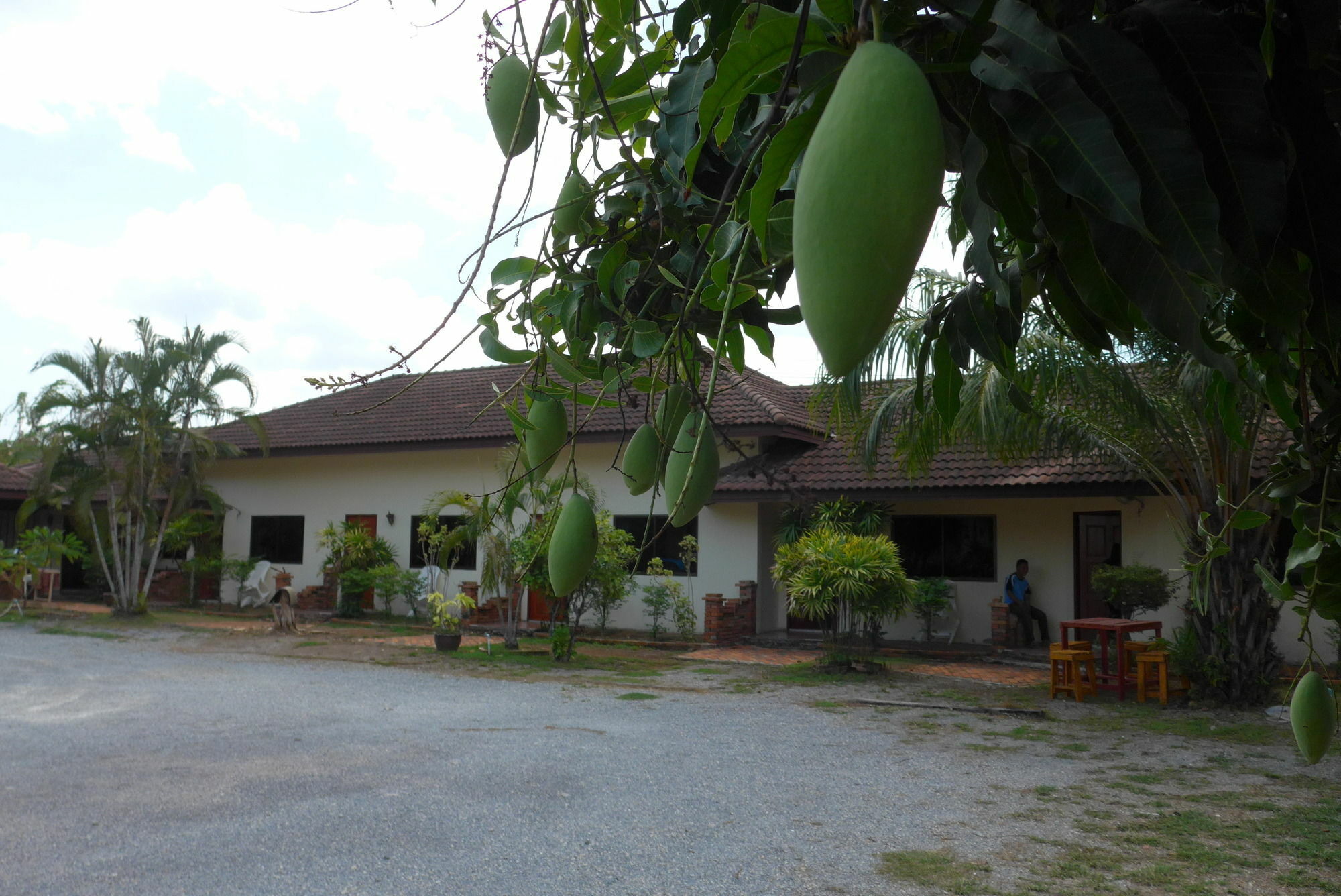 Forum House Hotel Krabi Exterior photo